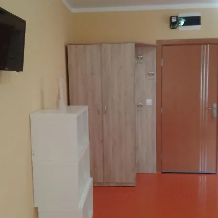 Central Place Studio Apartamento *