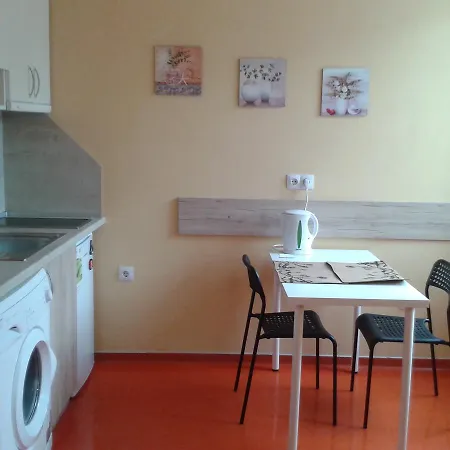 Apartment Central Place Studio