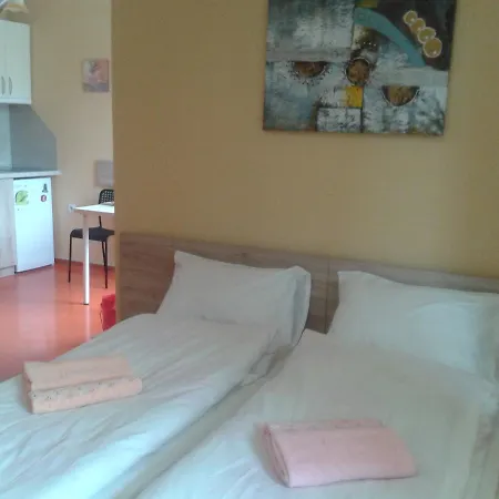 Apartament Central Place Studio Sofia